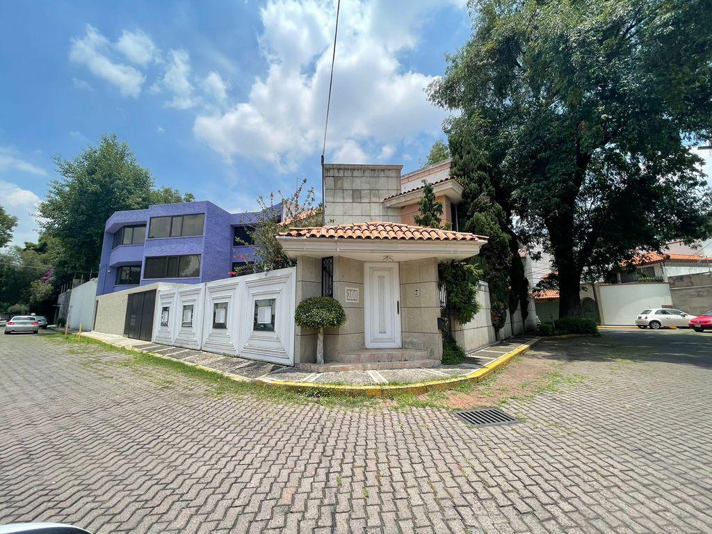 Foto de casa en venta en privada de margaritas 312, florida, álvaro obregón, df / cdmx, 0 No. 01