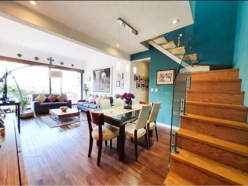 Foto de departamento en renta en privada de ofelia 36, progreso tizapan, álvaro obregón, df / cdmx, 23092785 No. 02