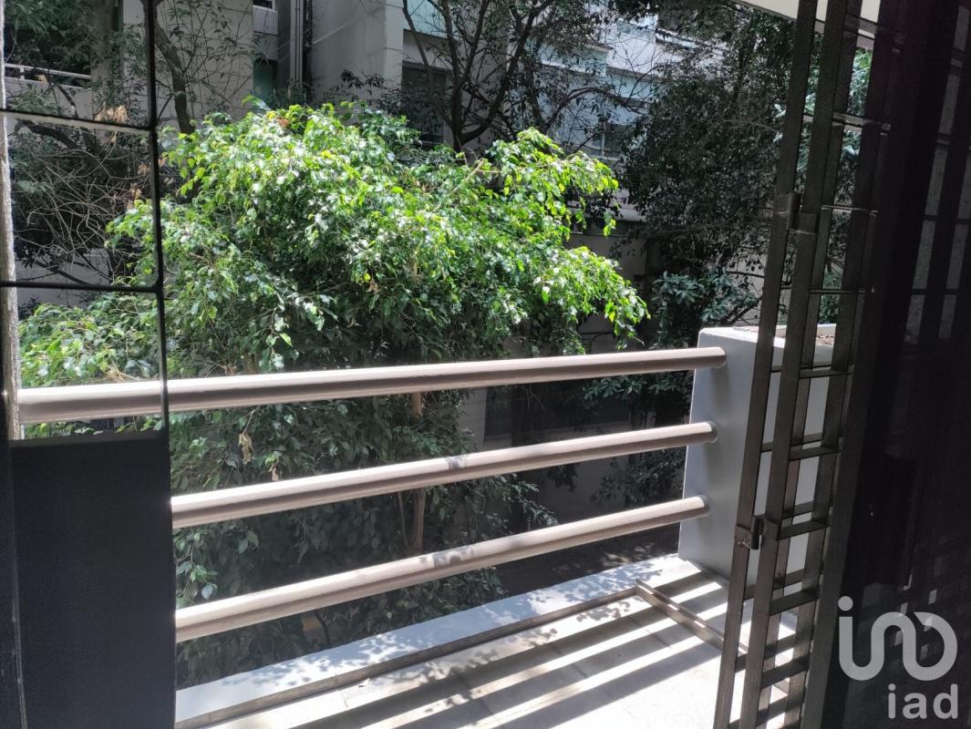 Foto de departamento en renta en privada de san isidro 17, reforma social, miguel hidalgo, df / cdmx, 27132620 No. 02