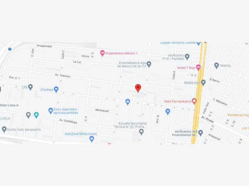 Foto de departamento en venta en privada de san ramon manzana 1 4, agrícola pantitlan, iztacalco, df / cdmx, 25375576 No. 02