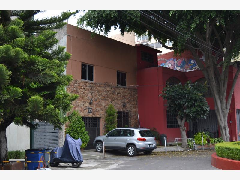 Foto de casa en venta en privada de xola 13, del valle centro, benito juárez, df / cdmx, 12998418 No. 03