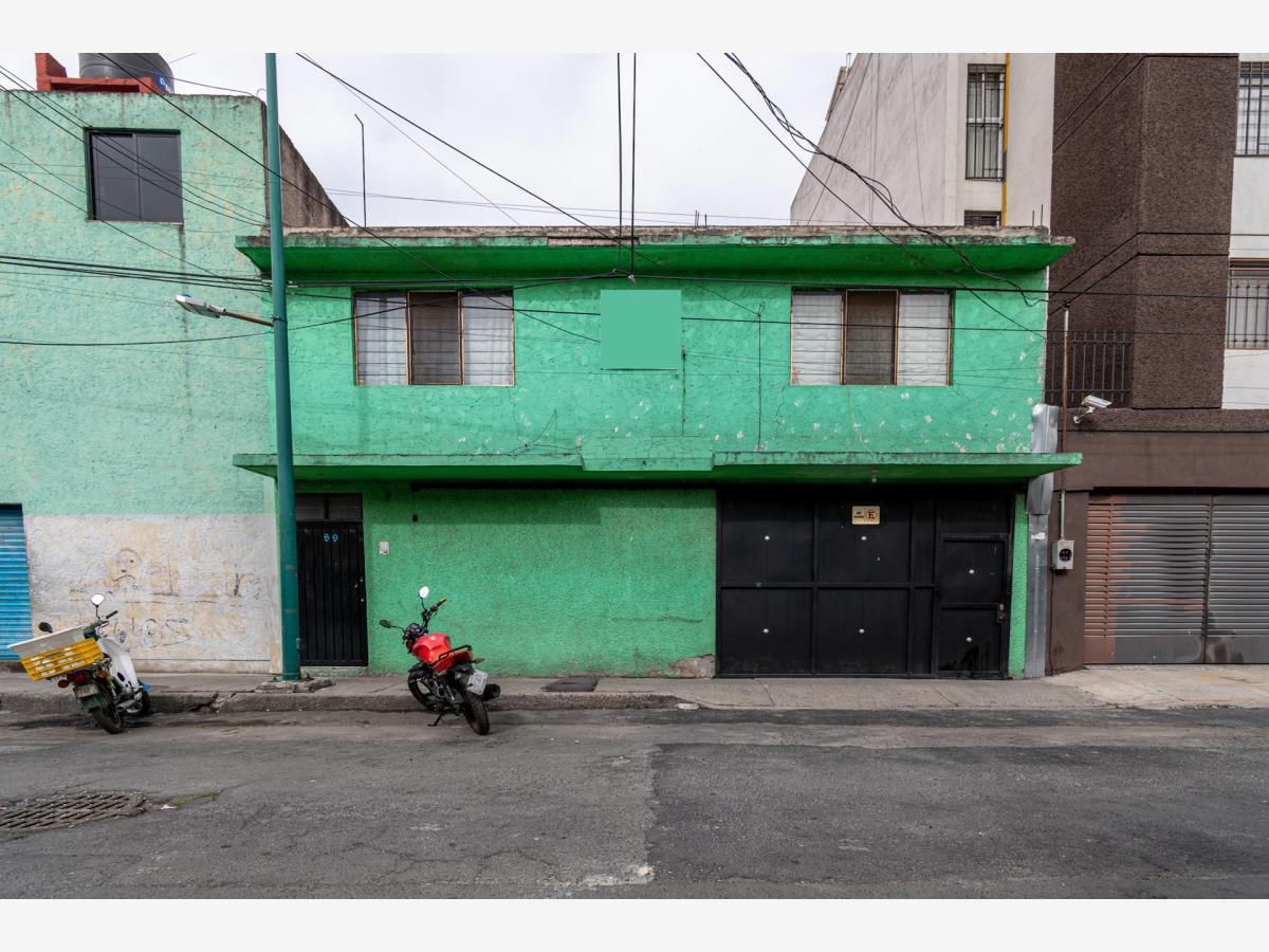 Foto de casa en venta en privada doctor marquez 89, doctores, cuauhtémoc, df / cdmx, 0 No. 01