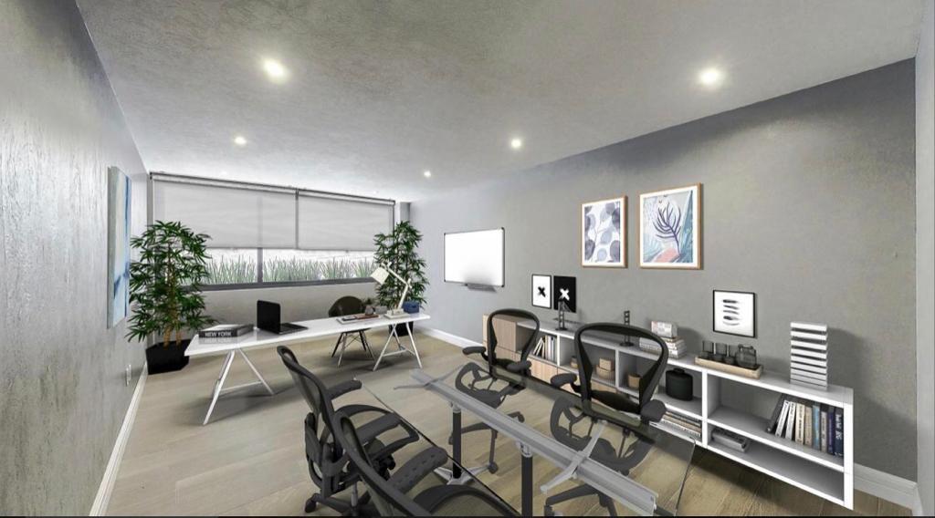 Foto de departamento en venta en privada rosedal 6, lomas de chapultepec ii sección, miguel hidalgo, df / cdmx, 20777596 No. 02