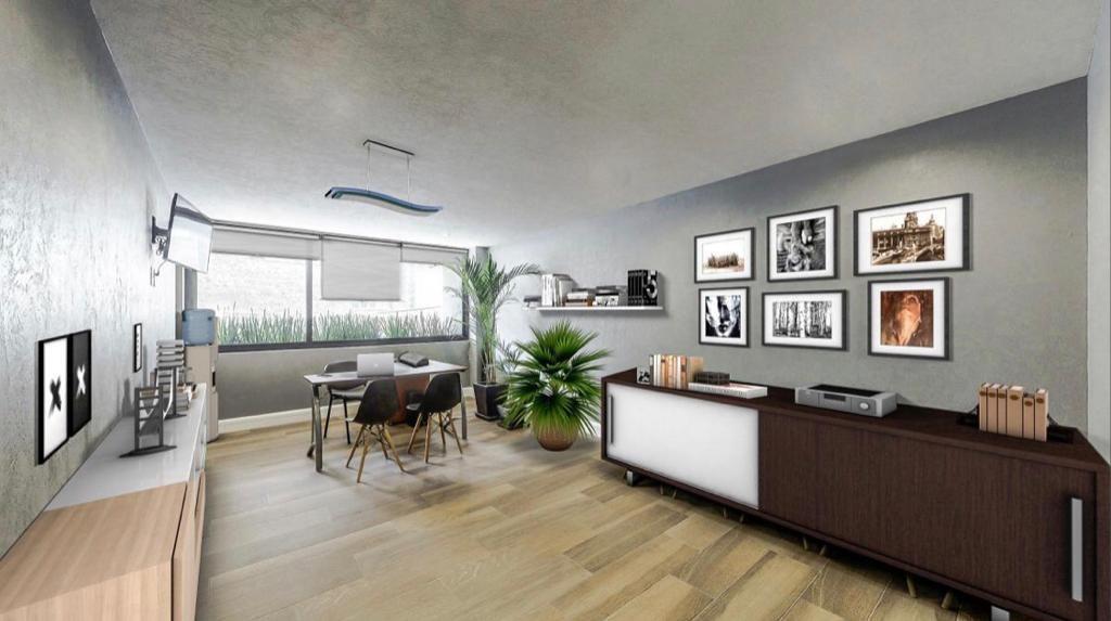 Foto de departamento en venta en privada rosedal 6, lomas de chapultepec ii sección, miguel hidalgo, df / cdmx, 20777596 No. 03