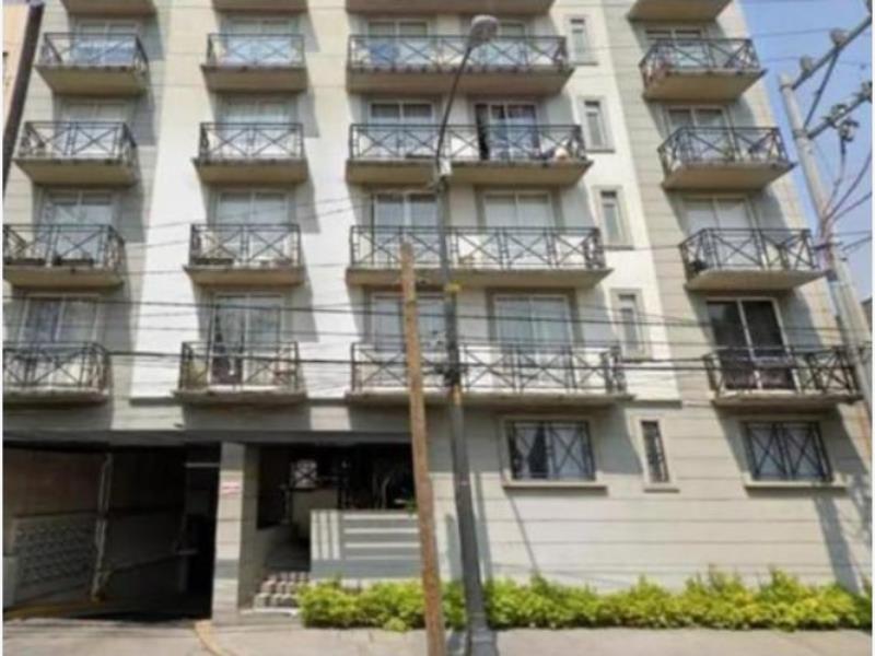 Foto de departamento en venta en privada santiago 49, santiago sur, iztacalco, df / cdmx, 25062781 No. 01