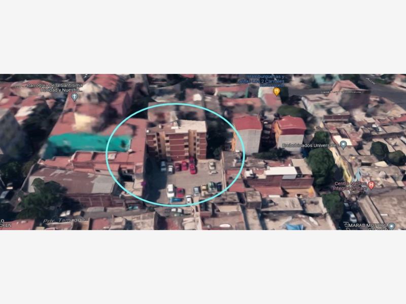 Foto de departamento en venta en privada tamagno 12, ex-hipódromo de peralvillo, cuauhtémoc, df / cdmx, 25275515 No. 04