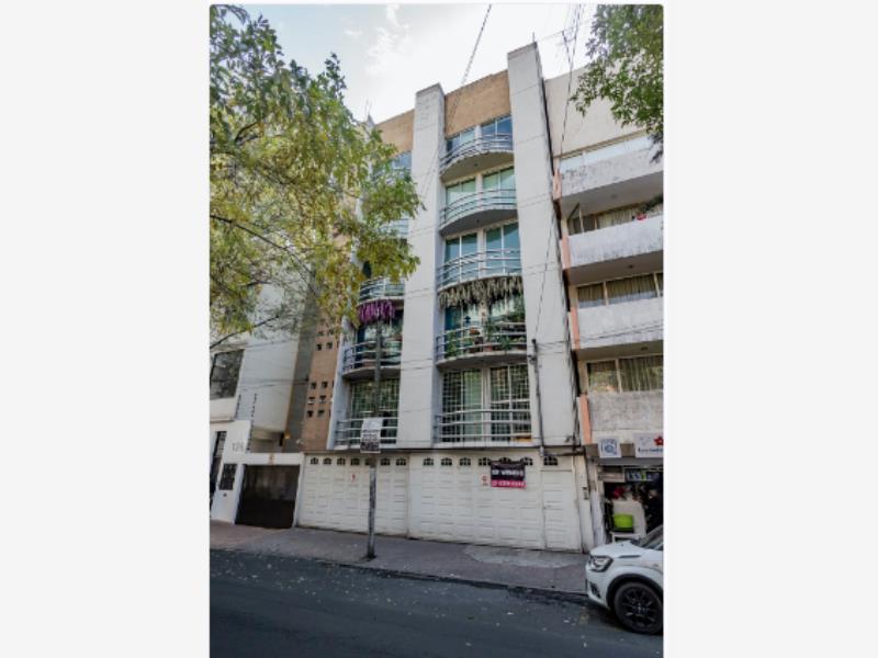 Foto de departamento en venta en progreso #126, escandón ii sección, miguel hidalgo, df / cdmx, 23426157 No. 01