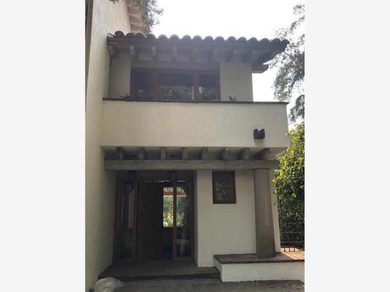 Foto de casa en renta en prolongacion calle carlos echanove 74, el yaqui, cuajimalpa de morelos, df / cdmx, 24995110 No. 01