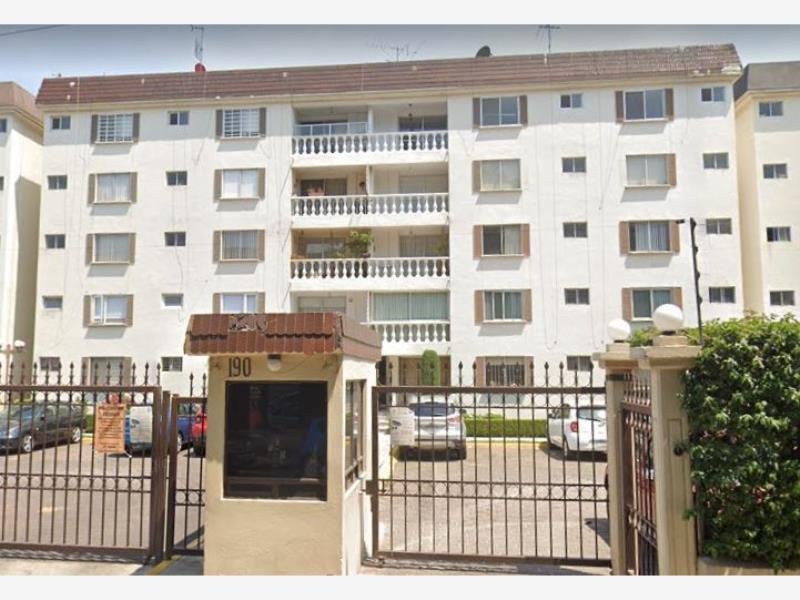 Foto de departamento en venta en prolongacion calle nueve 190, ex-hacienda coapa, coyoacán, df / cdmx, 22543989 No. 02