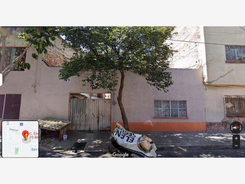 Foto de terreno habitacional en venta en prolongación encuadernadores 18, 10 de mayo, venustiano carranza, df / cdmx, 24802355 No. 01