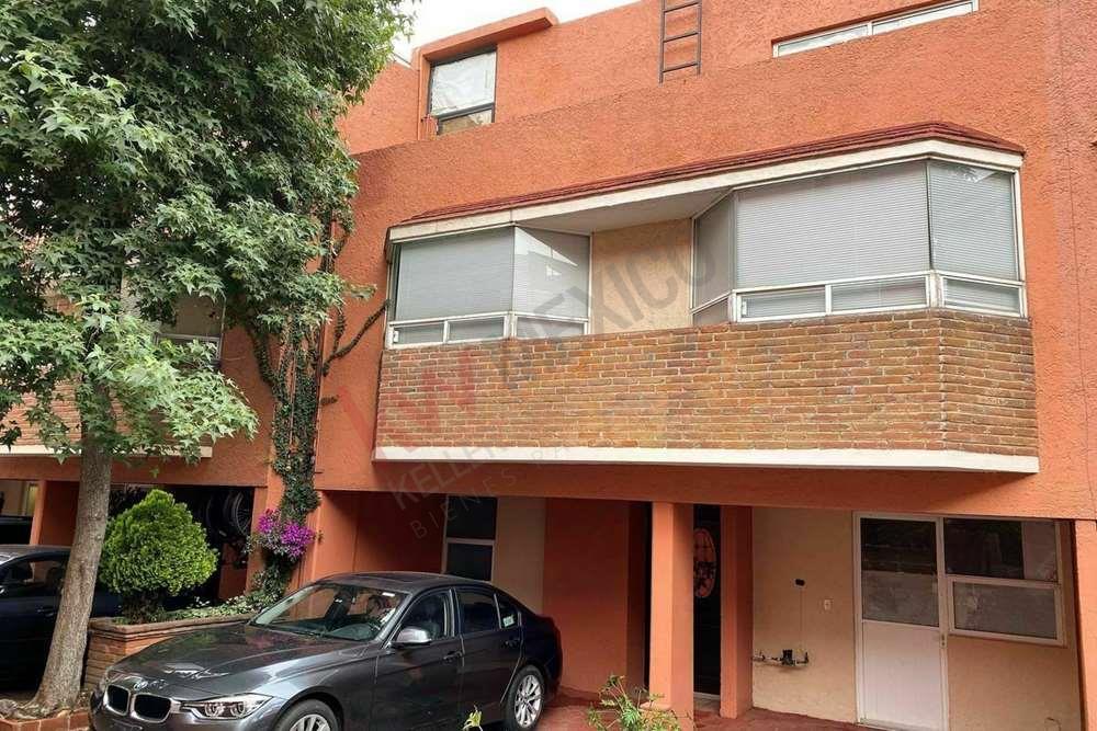 Foto de casa en venta en prolongacion hidalgo 239, cuajimalpa, cuajimalpa de morelos, df / cdmx, 0 No. 01