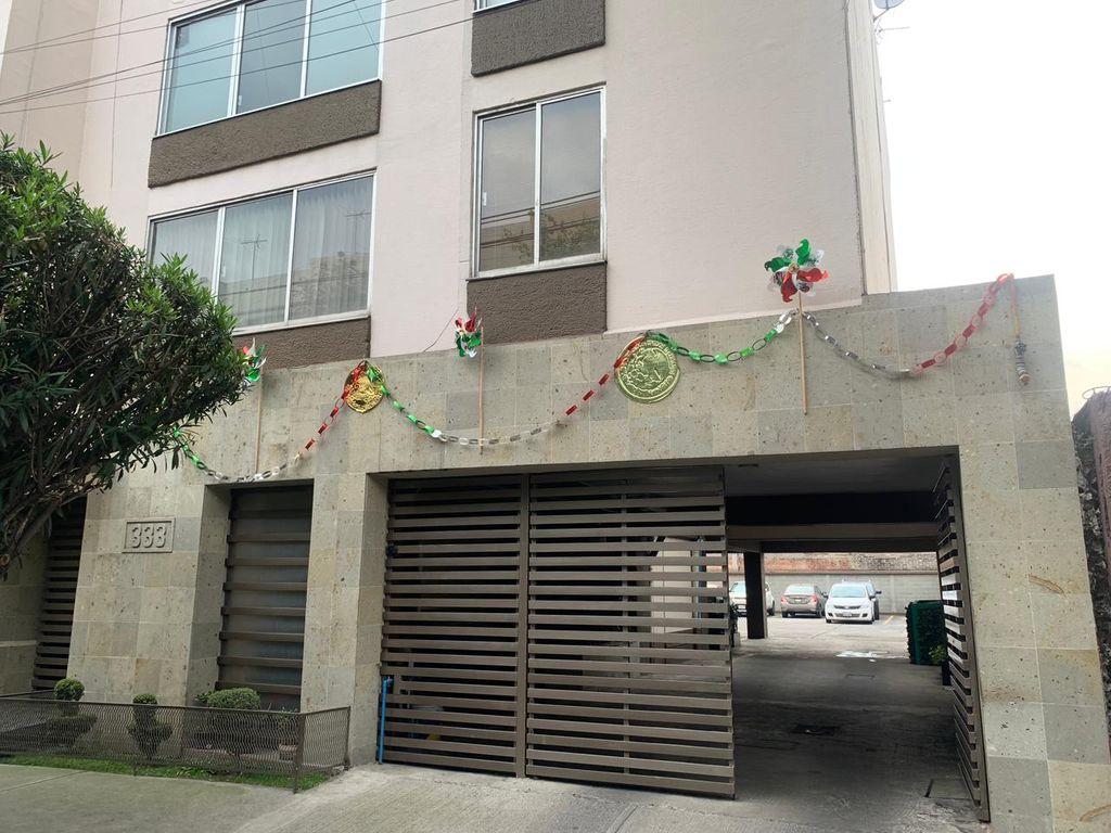 Foto de departamento en venta en prolongacion ixcateopan 333, residencial emperadores, benito juárez, df / cdmx, 27141178 No. 01