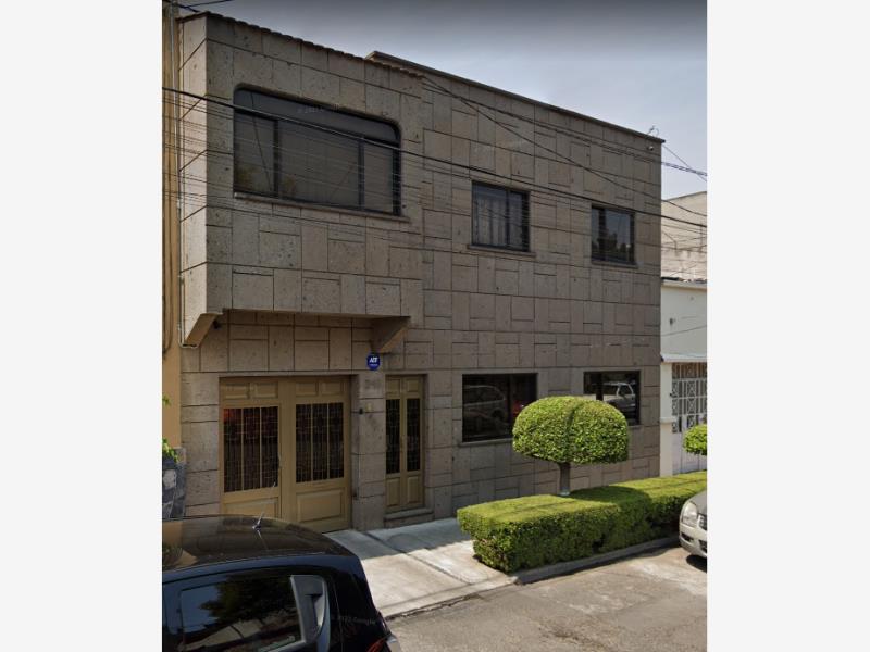 Foto de casa en venta en prolongacion juan lassaga 249, transito, cuauhtémoc, df / cdmx, 25446302 No. 01