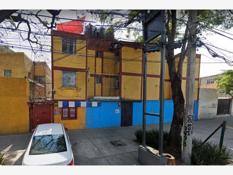 Foto de departamento en venta en prolongacion juan lucas lassaga 227, transito, cuauhtémoc, df / cdmx, 25333694 No. 02