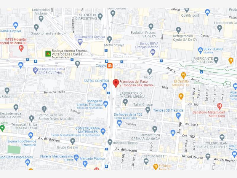 Foto de departamento en venta en prolongacion juan lucas lassaga 227, transito, cuauhtémoc, df / cdmx, 25333694 No. 04