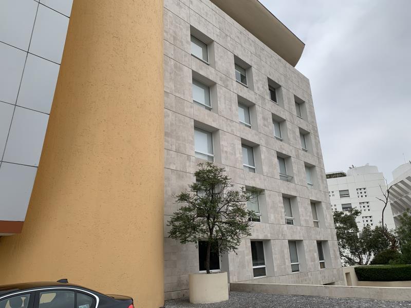Foto de departamento en venta en prolongación paseo de la reforma 1232, real de las lomas, miguel hidalgo, df / cdmx, 24621898 No. 01