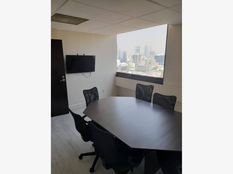 Foto de oficina en renta en prolongacion paseo de la reforma 39, paseo de las lomas, álvaro obregón, df / cdmx, 25125460 No. 01