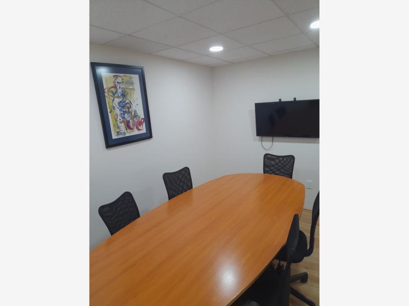 Foto de oficina en renta en prolongacion paseo de la reforma 39, paseo de las lomas, álvaro obregón, df / cdmx, 25125460 No. 02