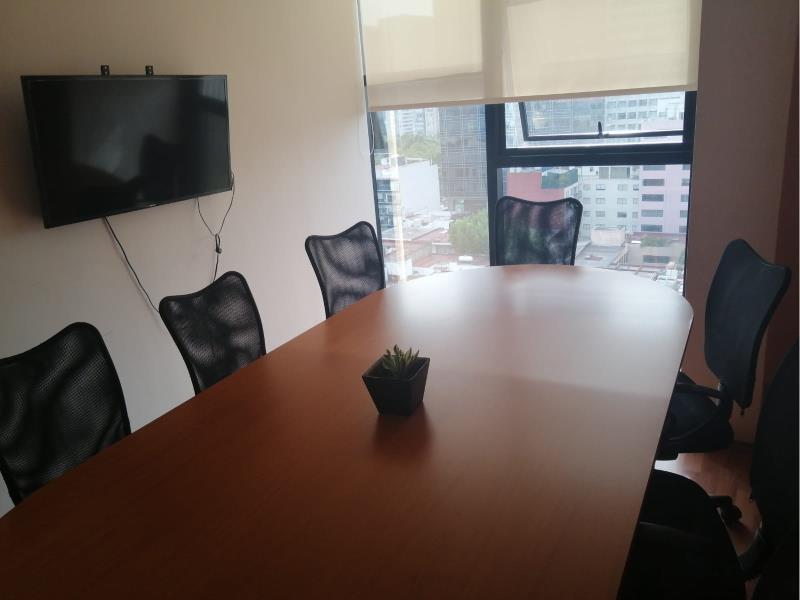 Foto de oficina en renta en prolongacion paseo de la reforma 39, paseo de las lomas, álvaro obregón, df / cdmx, 25125460 No. 04