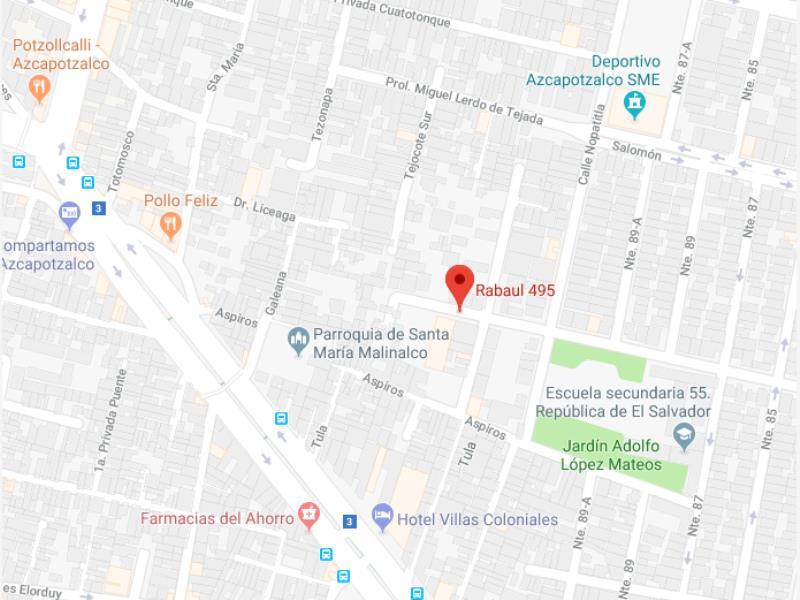 Foto de departamento en venta en prolongacion rabaul 495, cosmopolita, azcapotzalco, df / cdmx, 5120460 No. 02