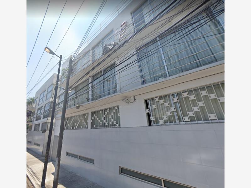 Foto de departamento en venta en prolongacion repúblicas 220, santa cruz atoyac, benito juárez, df / cdmx, 25357460 No. 01