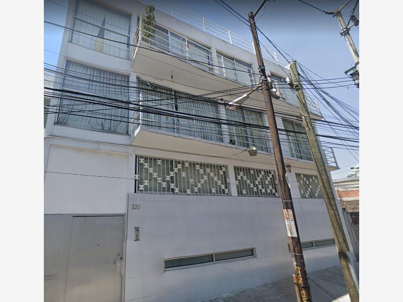 Foto de departamento en venta en prolongacion repúblicas 220, santa cruz atoyac, benito juárez, df / cdmx, 25357460 No. 03