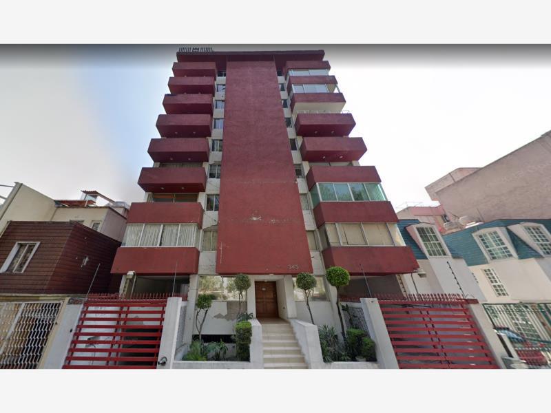 Foto de departamento en venta en prolongacion rio churubusco 345, prado churubusco, coyoacán, df / cdmx, 19638228 No. 01