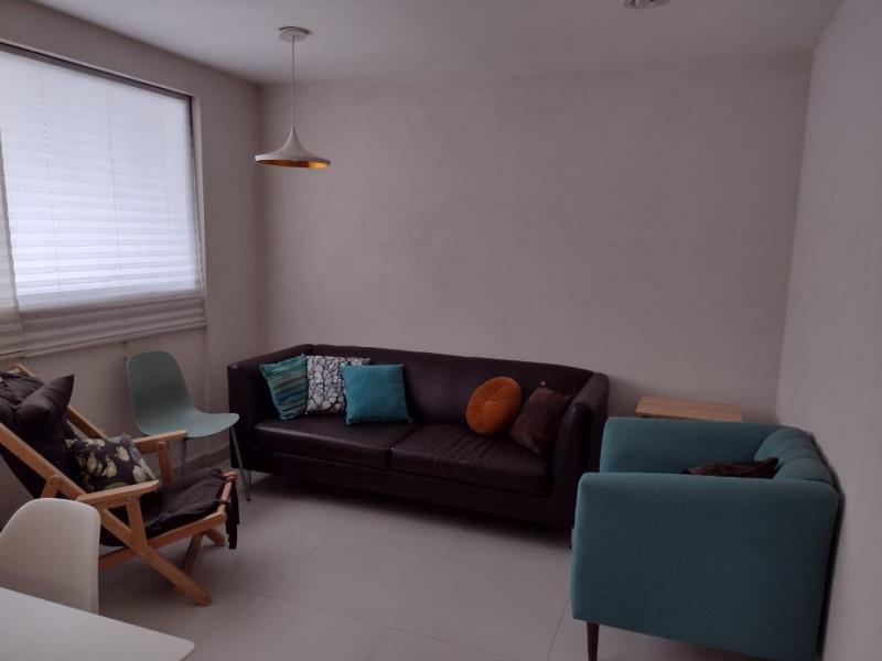 Foto de departamento en venta en prolongación san antonio 137, carola, álvaro obregón, df / cdmx, 25515458 No. 01