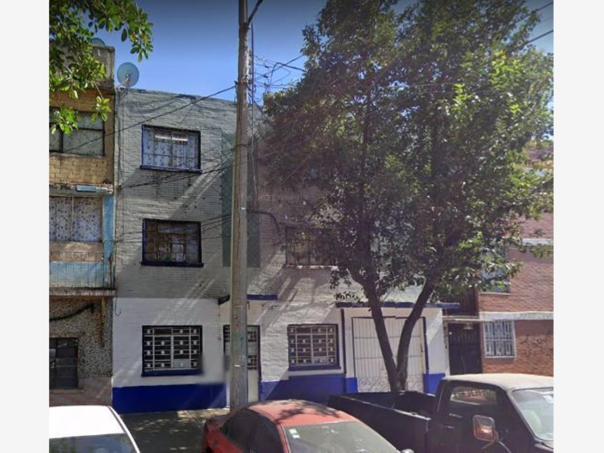 Foto de casa en venta en prolongacion sastreria 35, 10 de mayo, venustiano carranza, df / cdmx, 26184172 No. 01