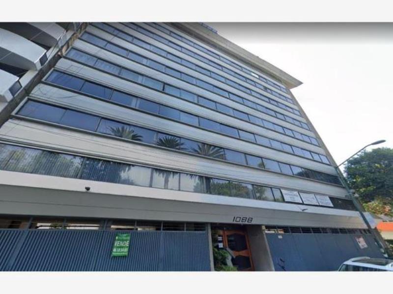 Foto de departamento en venta en prolongacion uxmal 1088, general pedro maria anaya, benito juárez, df / cdmx, 23293387 No. 01