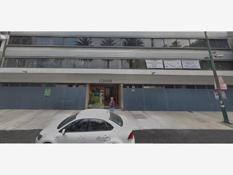 Foto de departamento en venta en prolongacion uxmal 1088, general pedro maria anaya, benito juárez, df / cdmx, 23293387 No. 03
