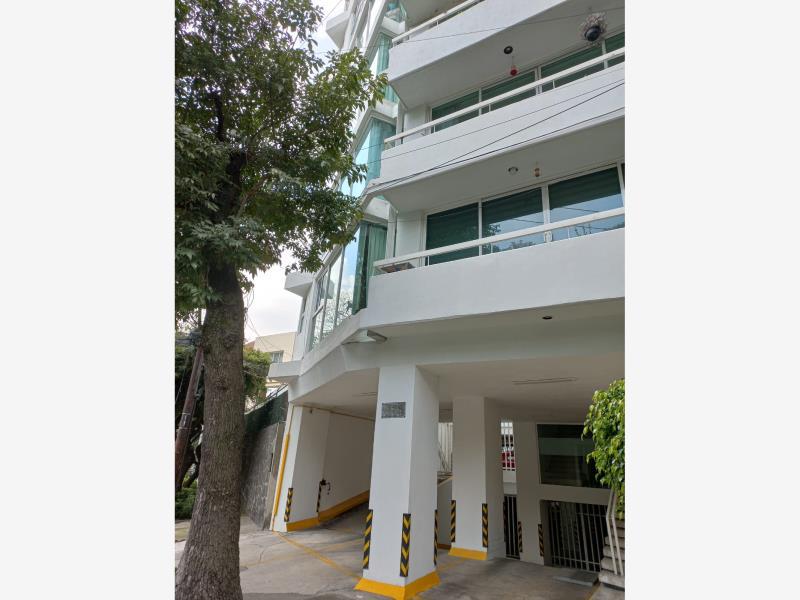 Foto de departamento en venta en prolongacion uxmal 1114, general pedro maria anaya, benito juárez, df / cdmx, 25321774 No. 01