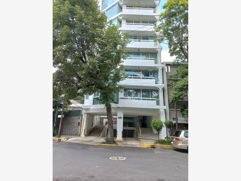 Foto de departamento en venta en prolongacion uxmal 1114, general pedro maria anaya, benito juárez, df / cdmx, 25321774 No. 02