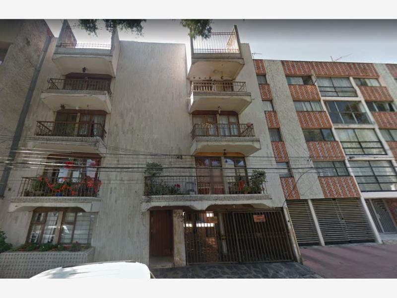 Foto de departamento en venta en prolongación uxmal 979, santa cruz atoyac, benito juárez, df / cdmx, 24488375 No. 02