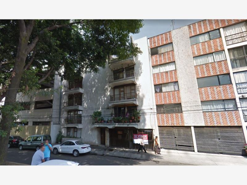 Foto de departamento en venta en prolongación uxmal 979, santa cruz atoyac, benito juárez, df / cdmx, 24488375 No. 03