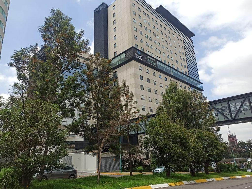 Foto de departamento en renta en prolongacion vasco de quiroga 1720, santa fe cuajimalpa, cuajimalpa de morelos, df / cdmx, 25008758 No. 01
