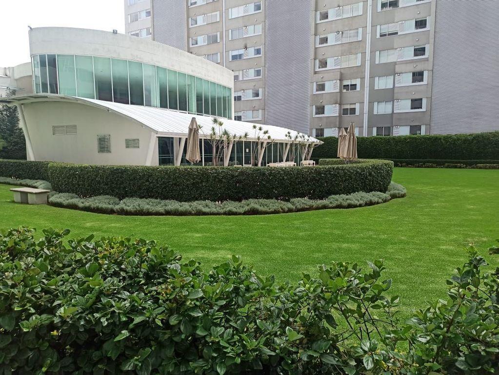 Foto de departamento en renta en prolongacion vasco de quiroga 1720, santa fe cuajimalpa, cuajimalpa de morelos, df / cdmx, 25008758 No. 02