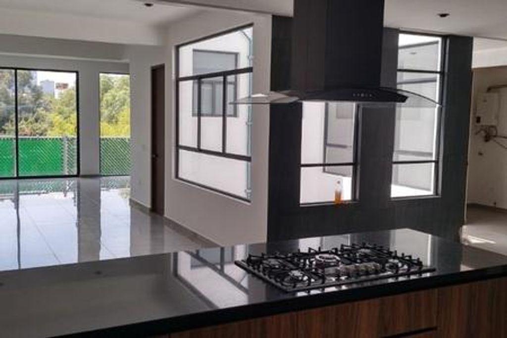 Foto de departamento en renta en prolongacion xochicalco 862, residencial emperadores, benito juárez, df / cdmx, 0 No. 01