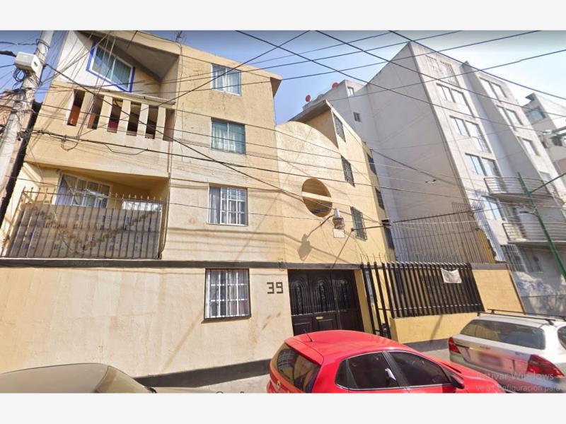 Foto de departamento en venta en prolongacion zarco 39, san simón tolnahuac, cuauhtémoc, df / cdmx, 25134297 No. 01