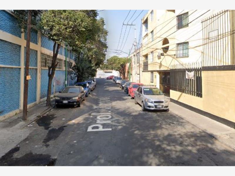 Foto de departamento en venta en prolongacion zarco 39, san simón tolnahuac, cuauhtémoc, df / cdmx, 25134297 No. 02