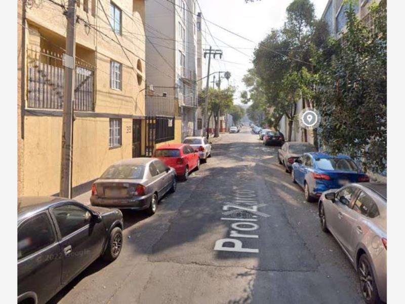 Foto de departamento en venta en prolongacion zarco 39, san simón tolnahuac, cuauhtémoc, df / cdmx, 25134297 No. 03