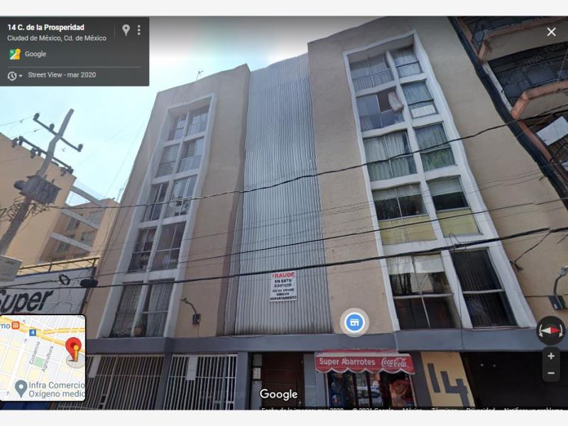 Foto de departamento en venta en prosperidad 14, escandón i sección, miguel hidalgo, df / cdmx, 22381933 No. 02