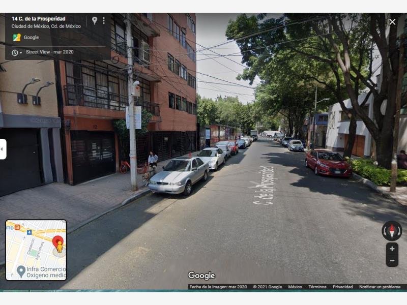 Foto de departamento en venta en prosperidad 14, escandón i sección, miguel hidalgo, df / cdmx, 22381933 No. 03
