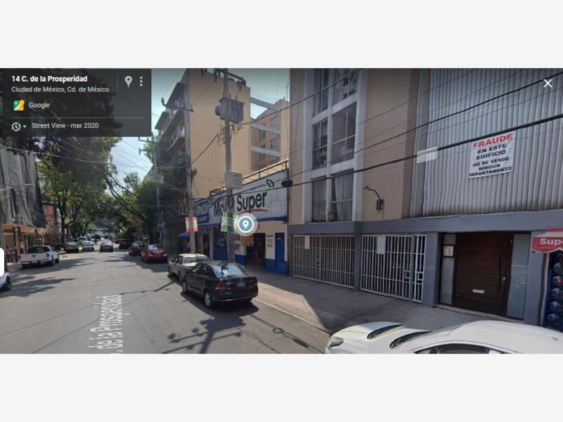 Foto de departamento en venta en prosperidad 14, escandón i sección, miguel hidalgo, df / cdmx, 22381933 No. 04