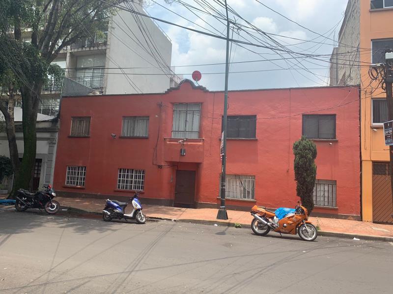 Foto de terreno habitacional en venta en prosperidad 95, escandón ii sección, miguel hidalgo, df / cdmx, 21237164 No. 01