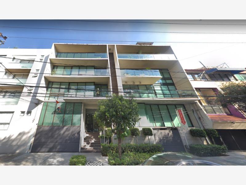 Foto de departamento en venta en providencia 1126, del valle centro, benito juárez, df / cdmx, 24714999 No. 01