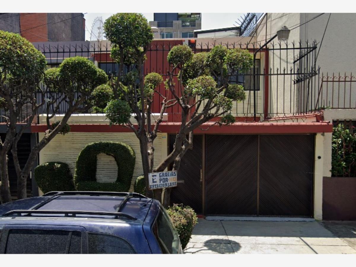Foto de casa en venta en providencia 1538, tlacoquemecatl, benito juárez, df / cdmx, 26714326 No. 01