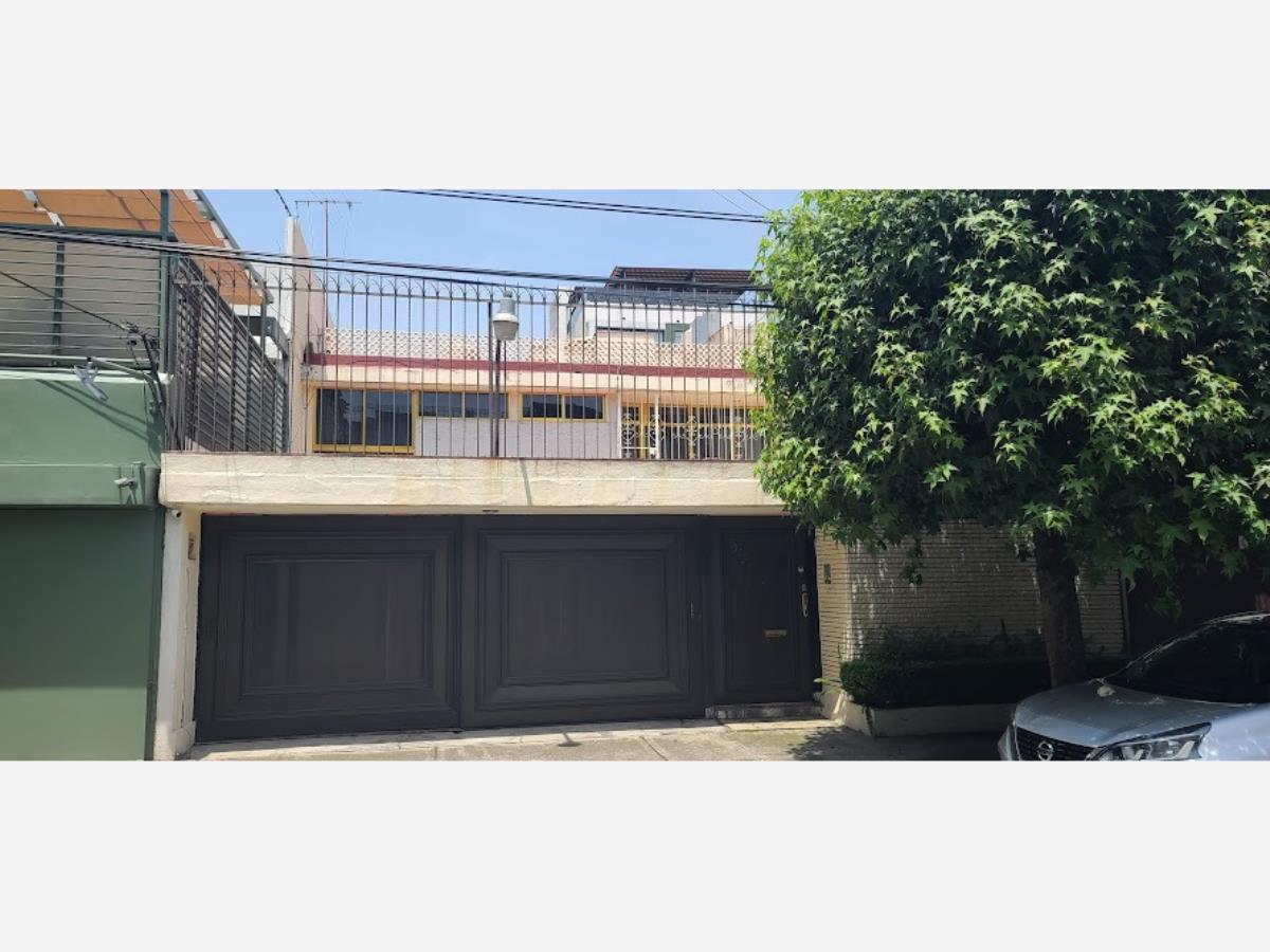 Foto de casa en venta en providencia 1547, tlacoquemecatl, benito juárez, df / cdmx, 0 No. 01
