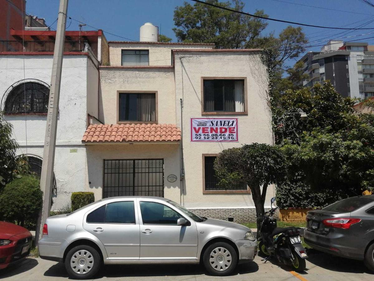 Foto de casa en venta en providencia 605, del valle centro, benito juárez, df / cdmx, 0 No. 01