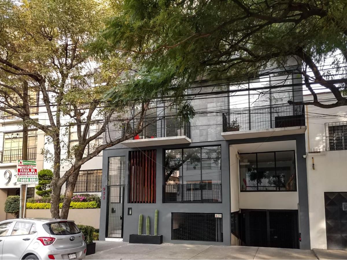 Foto de departamento en venta en providencia 932, del valle centro, benito juárez, df / cdmx, 0 No. 01